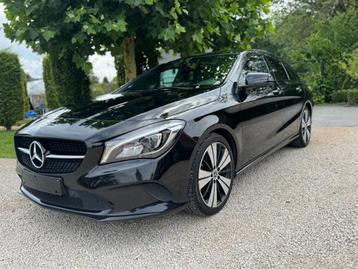 PRACHTIGE MERCEDES CLA 200 SHOOTING BRAKE 2.2D beschikbaar voor biedingen