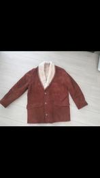 Omgekeerd schaap, Kleding | Heren, Maat 48/50 (M), Ophalen of Verzenden, Bruin, Zo goed als nieuw