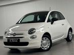 Fiat 500 1.0I MHEV HYBRID ! 19000 KM ! GPS CLIM REG, Auto's, 4 zetels, Wit, Bedrijf, Electronic Stability Program (ESP)