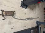 uitlaat opel corsa c, Ophalen, Opel