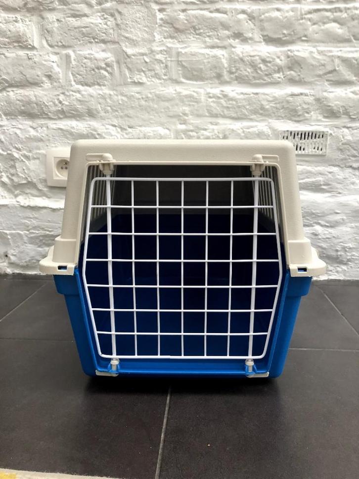 Transportkooi 32,5x48x29cm, Dieren en Toebehoren, Overige Dieren-accessoires, Zo goed als nieuw, Ophalen