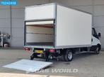 Iveco Daily 35C16 Bakwagen Laadklep Dubbellucht Meubelbak Ai, Autos, Camionnettes & Utilitaires, Tissu, 160 ch, Iveco, Propulsion arrière