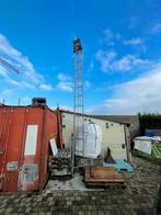 Lichtmast, Doe-het-zelf en Bouw, Bouwverlichting, Ophalen, Lamp