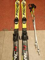 Kinder Ski Fischer, Sport en Fitness, Ophalen, 100 tot 140 cm, Fischer, Gebruikt