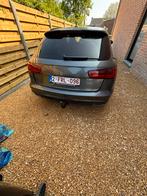 Audi A6 avant 2.0tdi 3x S-line !, Auto's, Automaat, Leder, Bedrijf, Zilver of Grijs