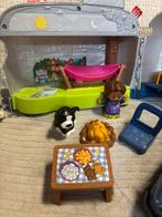 Little people caravan, Kinderen en Baby's, Speelgoed | Fisher-Price, Verzenden, Zo goed als nieuw