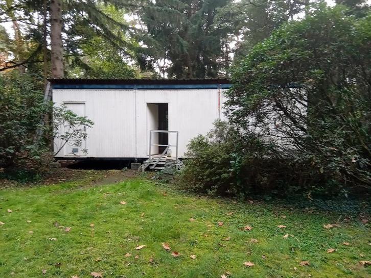 wooncontainer, Doe-het-zelf en Bouw, Containers, Ophalen