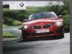 BMW Z4M Brochure - ENGELS, Boeken, Auto's | Folders en Tijdschriften, BMW, Verzenden