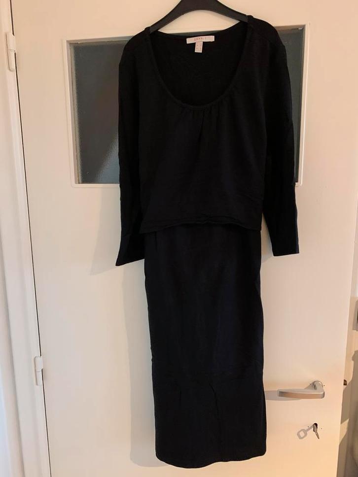Zwangerschapskleedjes maat M, Kleding | Dames, Jurken, Zo goed als nieuw, Maat 38/40 (M), Ophalen of Verzenden