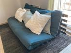 Canapé convertible La Redoute Intérieurs, Ophalen, Tweepersoons, Zo goed als nieuw, Rechte bank