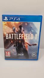Ps4 Battlefield 1, Consoles de jeu & Jeux vidéo, Jeux | Sony PlayStation 4, Comme neuf, Enlèvement ou Envoi