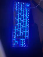 Toetsenbord, Computers en Software, Ophalen, Azerty, Zo goed als nieuw