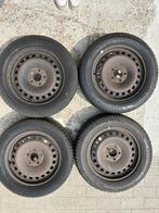 Ford 16 inch velg ET 50 winterband 215/55 R16, Ophalen, 16 inch