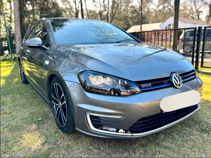 GOLF GTE  350ch, Auto's, Volkswagen, Particulier, Golf, 360° camera, ABS, Achteruitrijcamera, Adaptieve lichten, Adaptive Cruise Control