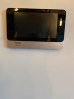 Philips deurbel welcomeEye, Ophalen, Terugspreekfunctie, Gebruikt, Bedraad