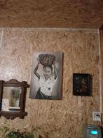 Schilderijen, Enlèvement