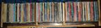 +90 originele cd singels in plastieken doosje, Enlèvement, Comme neuf