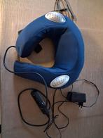 Massagekussen met trilstand en diverse therapie geluiden., Ophalen