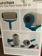 Anti drop schilderset, Doe-het-zelf en Bouw, Ophalen, Nieuw, Verfroller