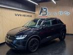 Volkswagen T-Roc T-Roc 1.0 TSI R * GARANTIE 12 MOIS * SPORT, Autos, Euro 6, Entreprise, Boîte manuelle, Noir