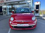 500c, Auto's, Voorwielaandrijving, 4 zetels, 4 cilinders, Cabriolet