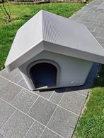 hondenhok pvc grijs 70x60x60, Ophalen, Gebruikt, Minder dan 65 cm, Minder dan 75 cm