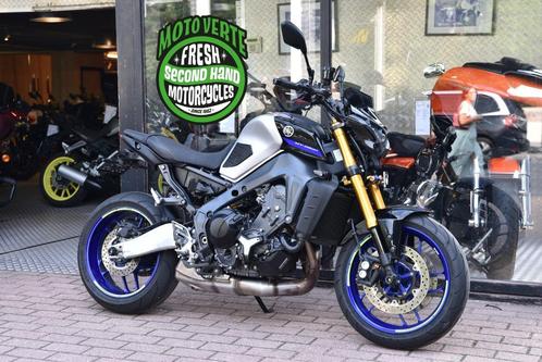 YAMAHA MT-09 SP ***MOTOVERTE.BE***, Motos, Motos | Yamaha, Entreprise, Naked bike, 12 à 35 kW, 3 cylindres, Enlèvement