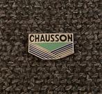 PIN - CHAUSSON - CAMPER - AUTOHOME - AUTOMOBILE, Verzenden, Gebruikt, Transport, Speldje of Pin