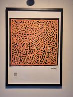 Keith Haring Litho, Ophalen