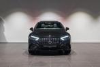 Mercedes-Benz EQE 43 AMG 4MATIC PANO+ DIGITAL LIGHT+ PTS, Auto's, Automaat, 4 deurs, Stof, Gebruikt
