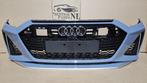 Voorbumper Audi A6 C8 4K RS6 ORIGINEEL PDC KLS CAMERA Bumper, Gebruikt, -, Voor, Bumper