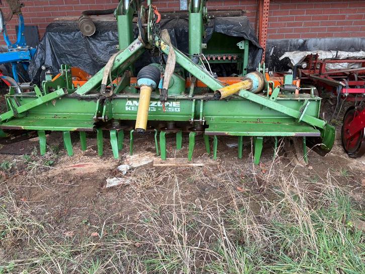 Amazone zaaicombinatie, Articles professionnels, Agriculture | Outils, Labour, Enlèvement