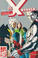 DE X-MANNEN, OMNIBUS 4, JAARGANG '88, Ophalen of Verzenden