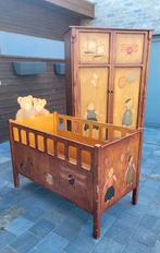 Zeer mooie vintage kinderkamer, Kinderen en Baby's, Ophalen, Kast