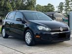 Volkswagen Golf, Auto's, Volkswagen, Automaat, Stof, Zwart, Zwart