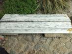 Raamdorpel marmer wit, Ophalen, Gebruikt, 100 tot 150 cm, Hardsteen