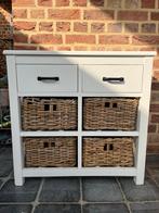Twee kastjes, Huis en Inrichting, Ophalen, Gebruikt