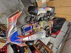 Alpha kart 125cc iami, Ophalen, Zo goed als nieuw, Kart