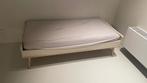 Meegroeibed Quax Clay, Sommier à lattes, 70 à 85 cm, Enlèvement, Utilisé