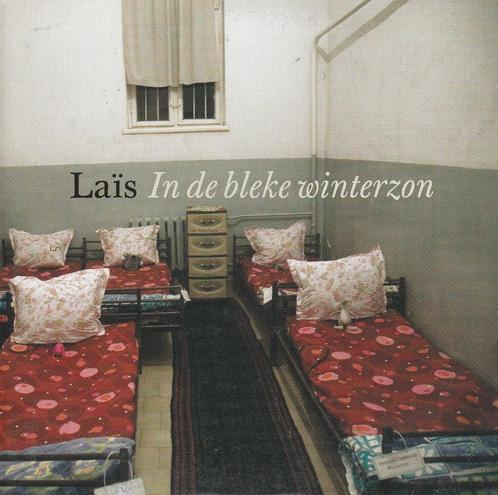 In de bleke winterzon van Laïs, CD & DVD, CD Singles, En néerlandais, 1 single, Envoi