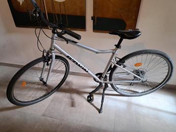 Btwin Riverside 120 fiets (maat M)