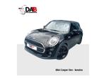 MINI Cooper One, Auto's, Mini, Automaat, Zwart, Bedrijf, 5 deurs