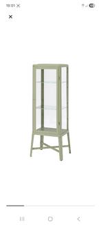 Vitrine Ikea neuve non déballée, Huis en Inrichting, Kasten | Vitrinekasten, Ophalen, Nieuw
