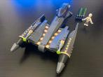 LEGO Star Wars - 7656 Generaal Grievous Starfighter (2007), Ensemble complet, Lego, Utilisé, Enlèvement ou Envoi