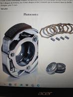 Embrayage de stock, Comme neuf