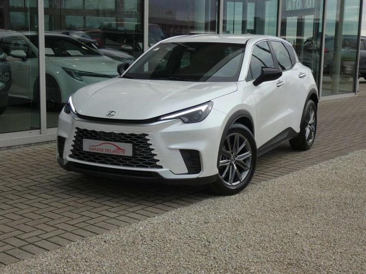 Lexus LBX Hybrid RELAX +Elektrische zetel +Zetelverwarming, Autos, Lexus, Entreprise, Achat, Autres modèles, ABS, Caméra de recul