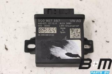 Regelapparaat lichtbundelhoogtever. Audi A3 8V 5Q0907357 beschikbaar voor biedingen