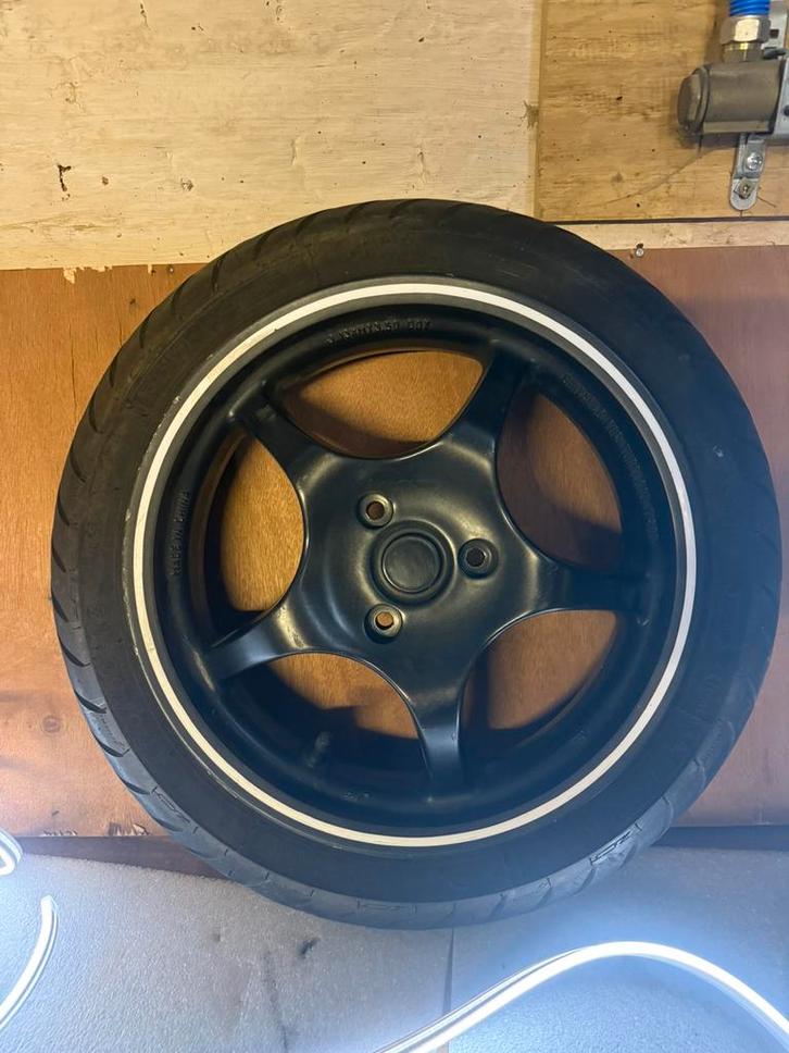 Aerox achtervelg - fris, Motos, Tuning & Styling, Enlèvement