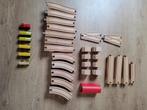 Houten trein ikea, Ophalen, Gebruikt