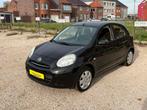 Nissan Micra acenta 1.2 benzine automaat 112.000km, Euro 5, Achat, 4 portes, Entreprise